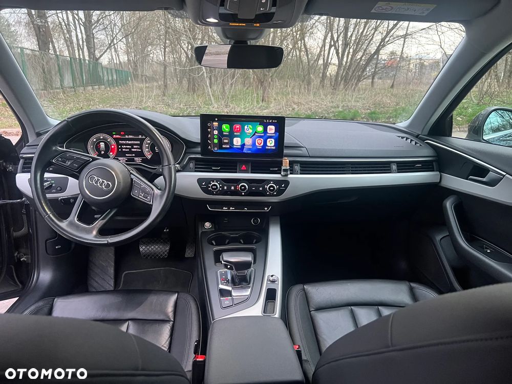 Audi A4 Avant 40 TDI S tronic - 16