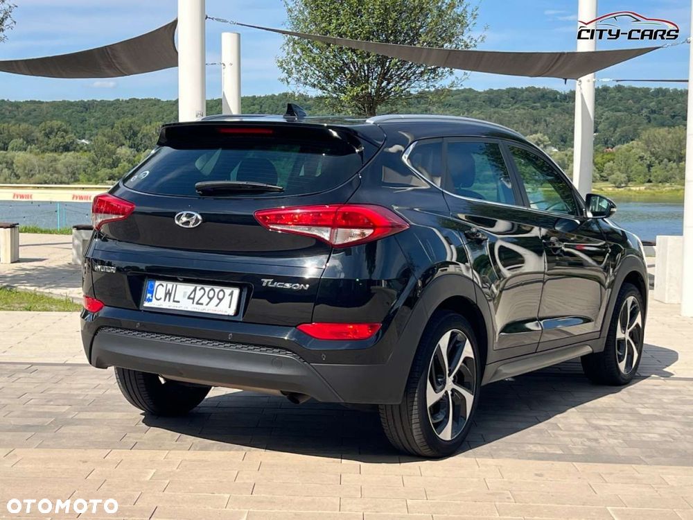 Hyundai Tucson - 30