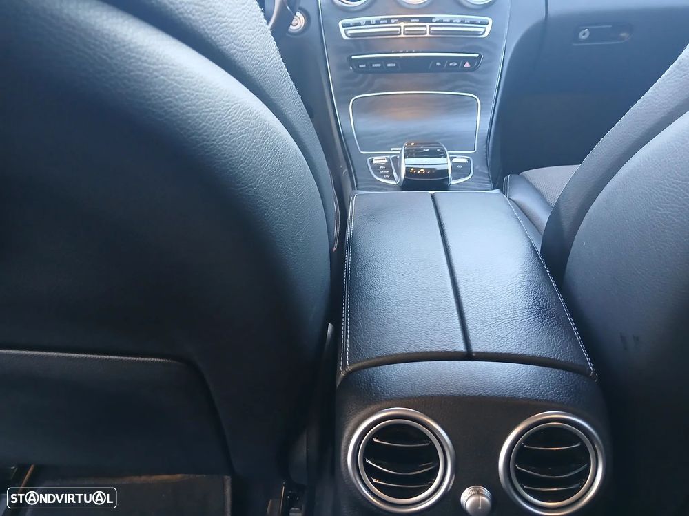 Mercedes-Benz C 200 d Station 9G-TRONIC AMG Line - 18