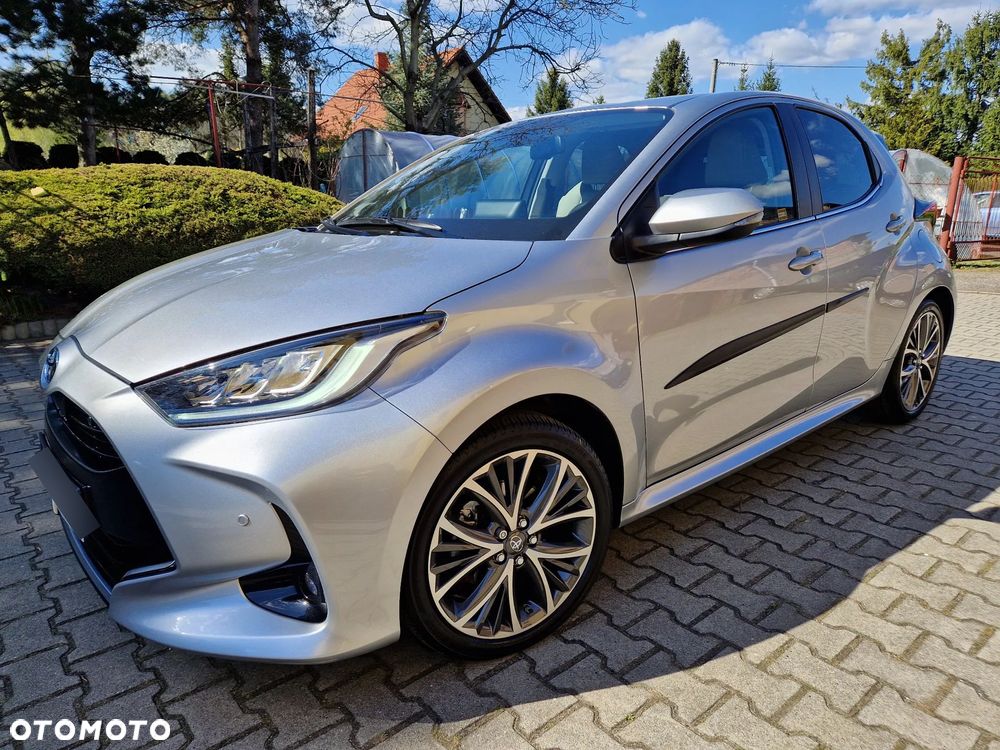 Toyota Yaris Hybrid 1.5 Executive - 5