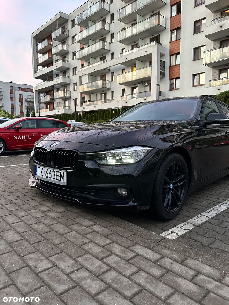 BMW Seria 3 - 4
