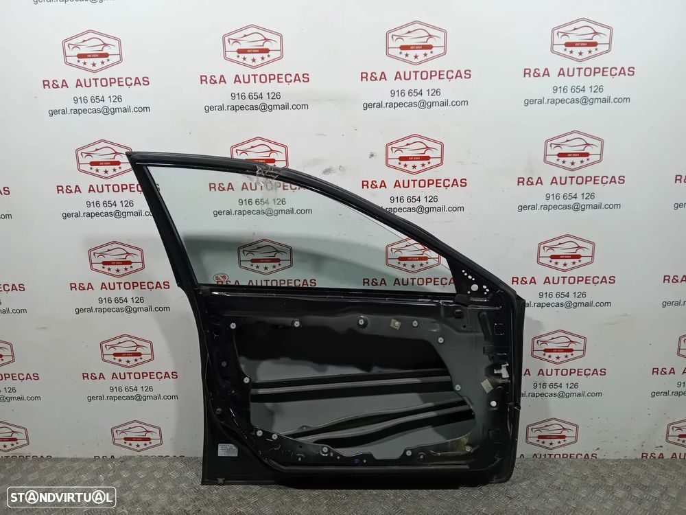 Porta Frente Esquerda Mazda 6 Original - 4