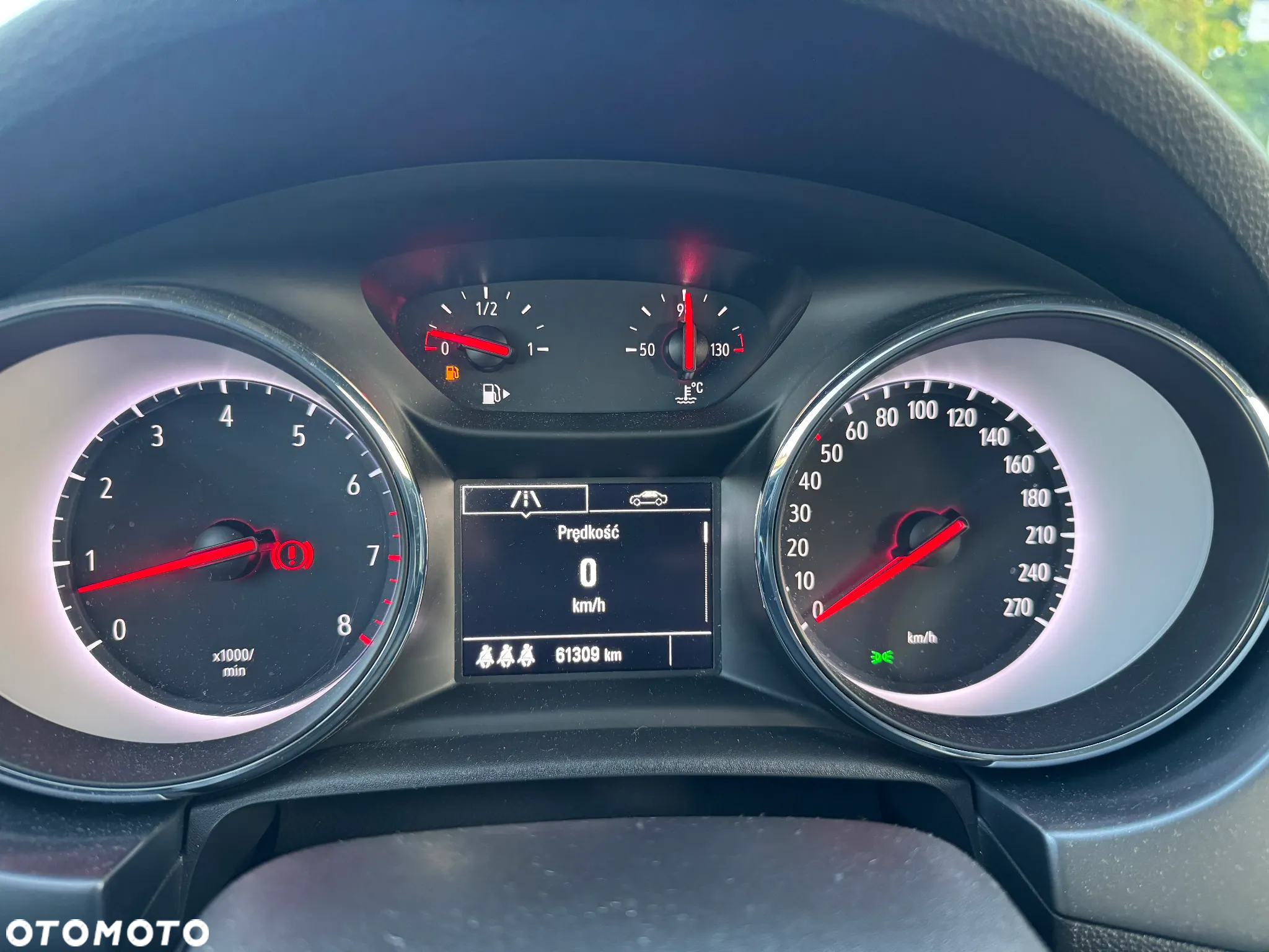 Opel Astra V 1.4 Enjoy - 22