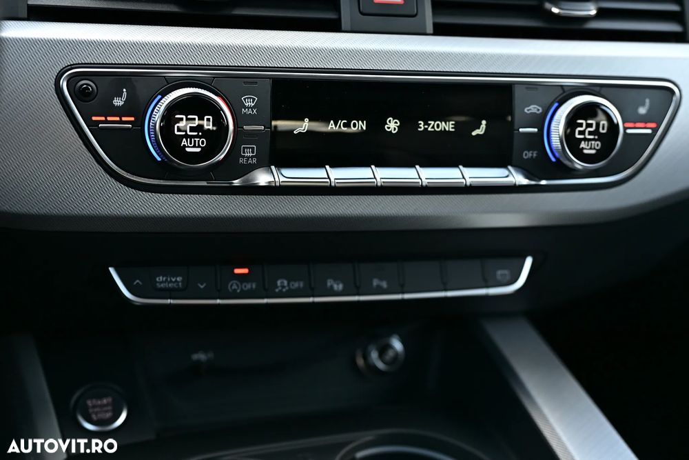 Audi A4 2.0 40 TDI S tronic S Line - 32