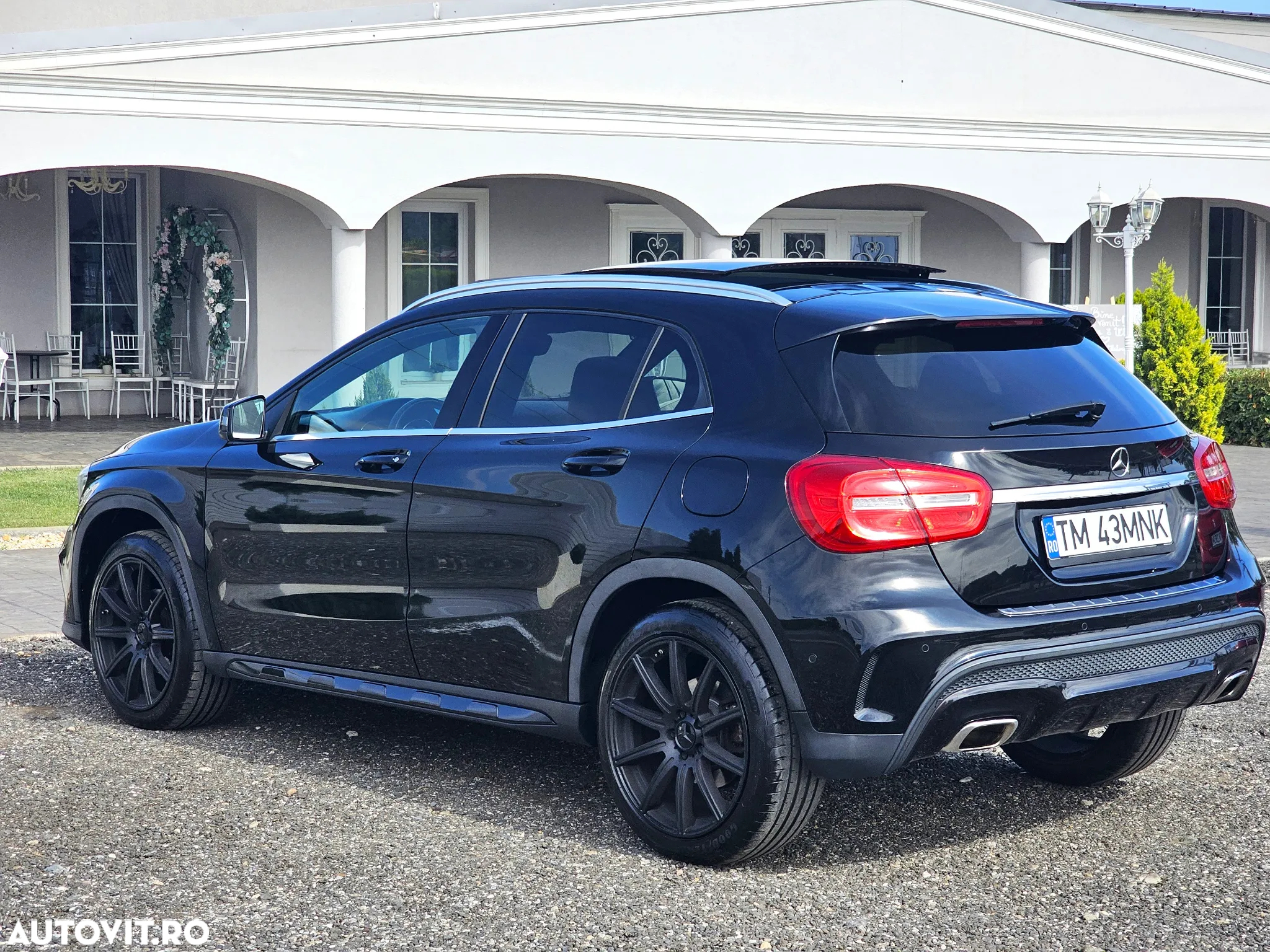 Mercedes-Benz GLA 200 7G-DCT AMG Line - 6