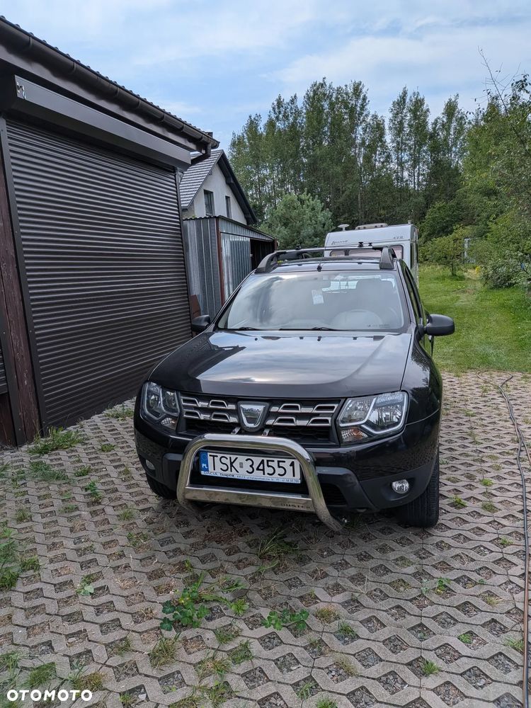 Dacia Duster 1.5 dCi Prestige 4x4 - 1