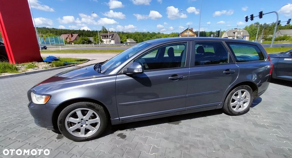 Volvo V50 - 12