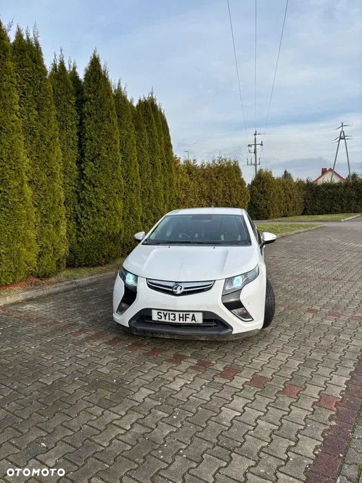 Opel Ampera 2013 photo 2