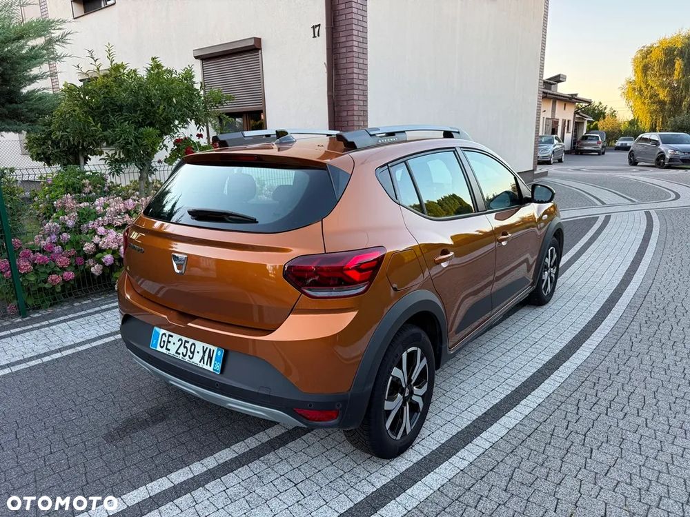 Dacia Sandero Stepway TCe 90 Comfort - 11