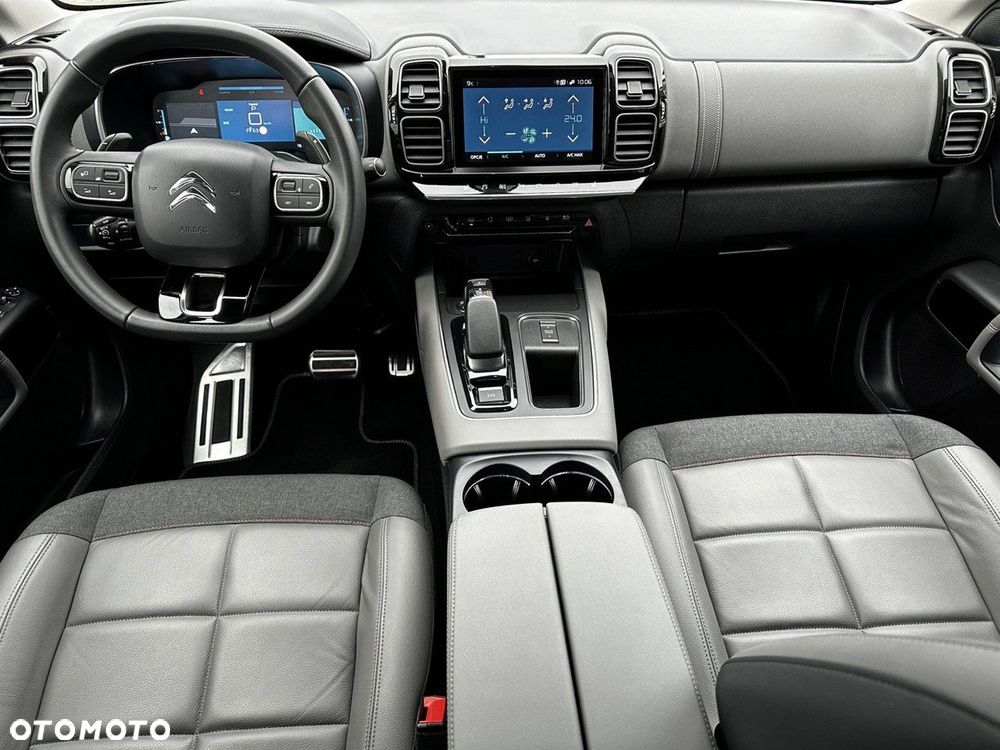 Citroën C5 Aircross 1.6 PHEV Shine Pack EAT8 - 17