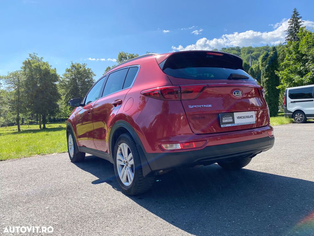 Kia Sportage 1.6 GDI 6MT 4x2 Classic - 4