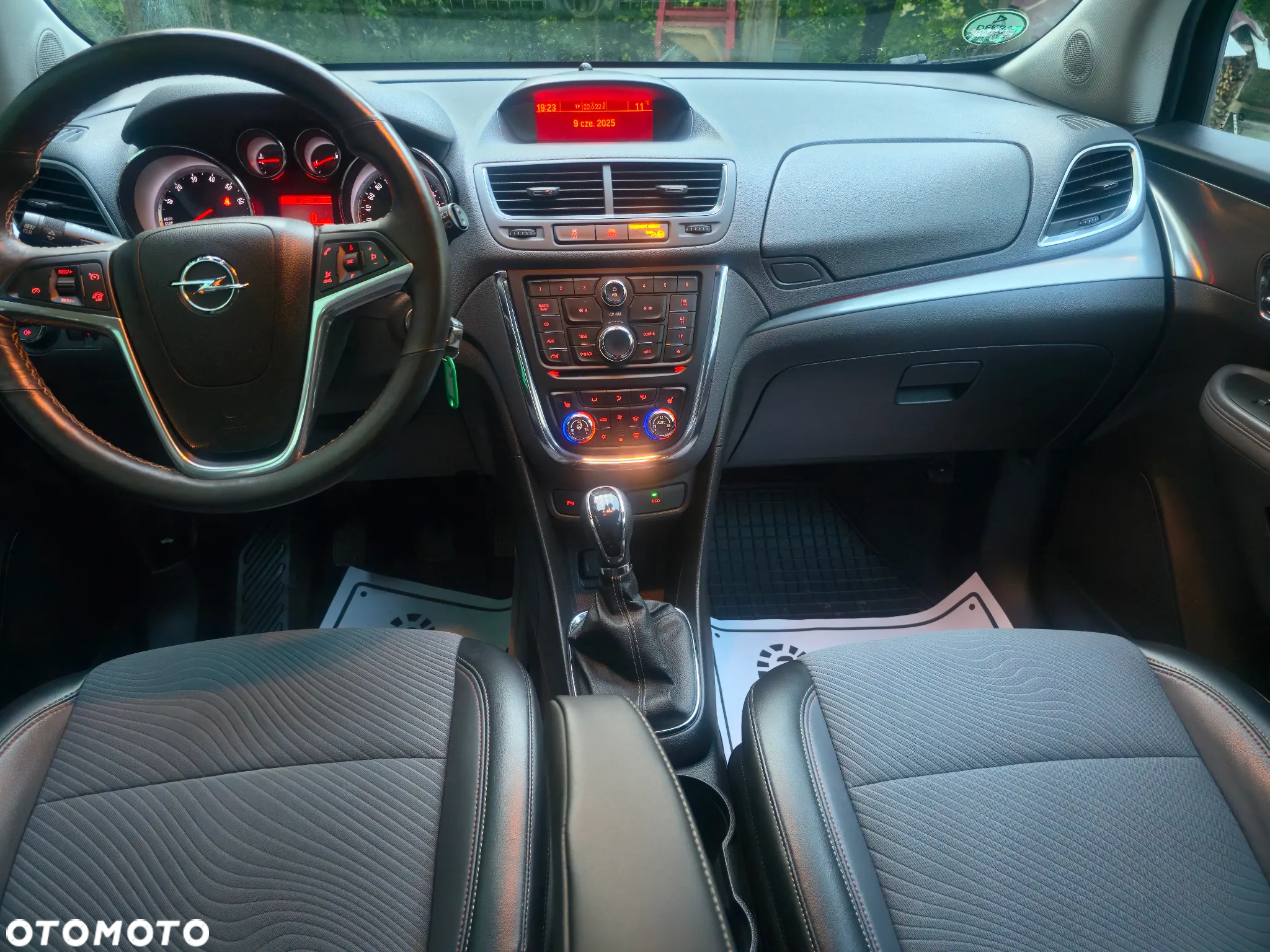 Opel Mokka 1.4 T Cosmo S&S 4x4 EU6 - 6