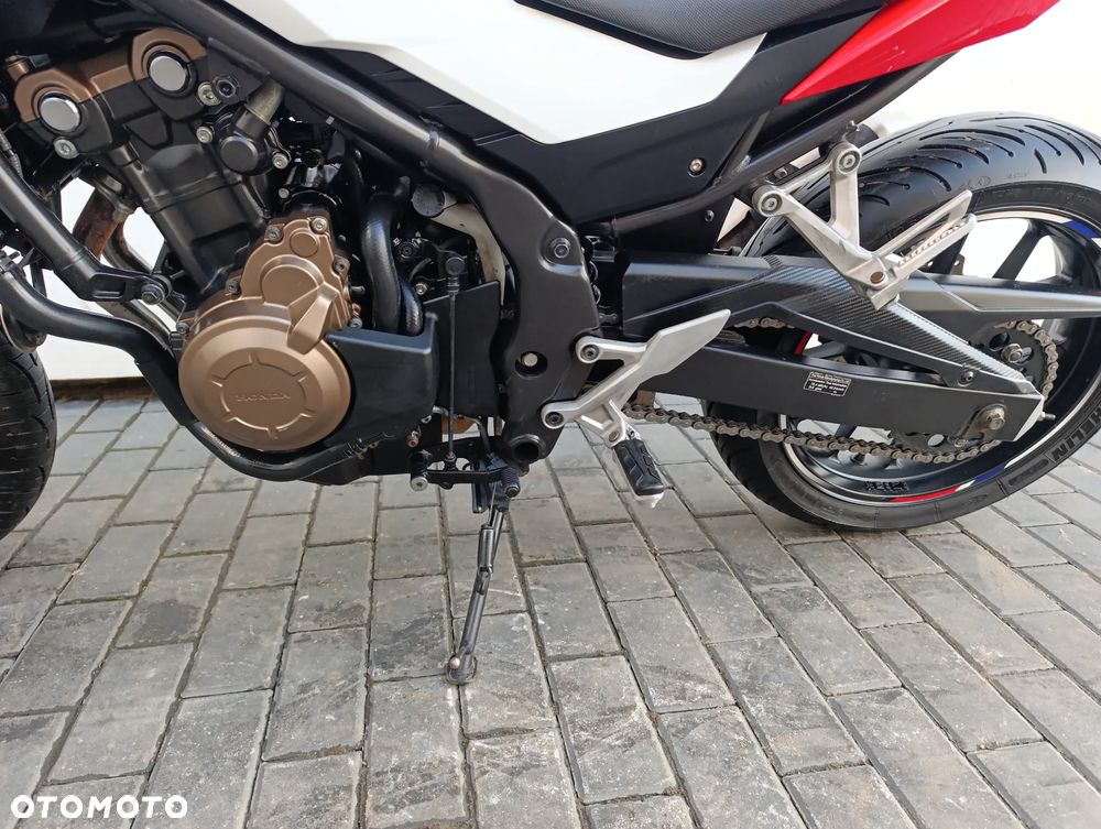 Honda CB - 15