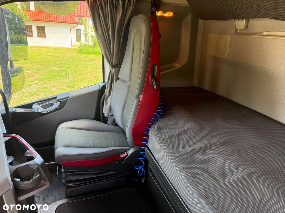 Volvo FH500 Euro 6 Hydraulika 2 obwodowa - 11