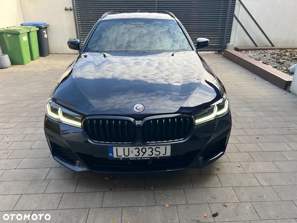 BMW Seria 5 530d xDrive M Sport Edition - 4