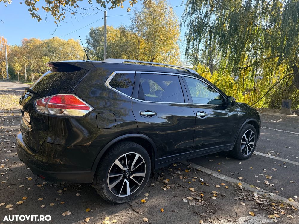 Nissan X-Trail 1.6L dCI Start/Stop XTRONIC Tekna - 3