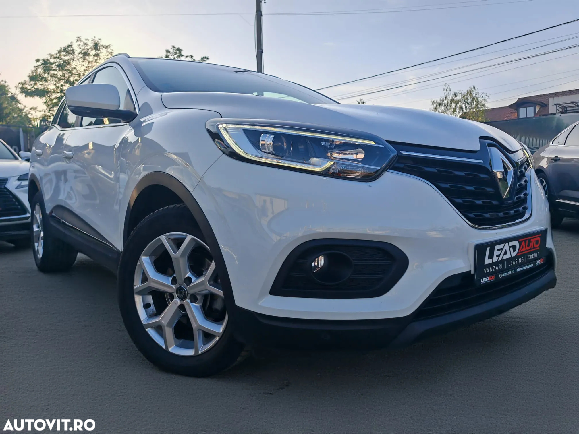 Renault Kadjar BLUE dCi 115 EDC EQUILIBRE - 2