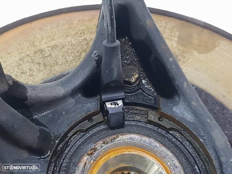 MANGA DE EIXO FRONTAL DIREITA PEUGEOT 308 SW 2009 - 2