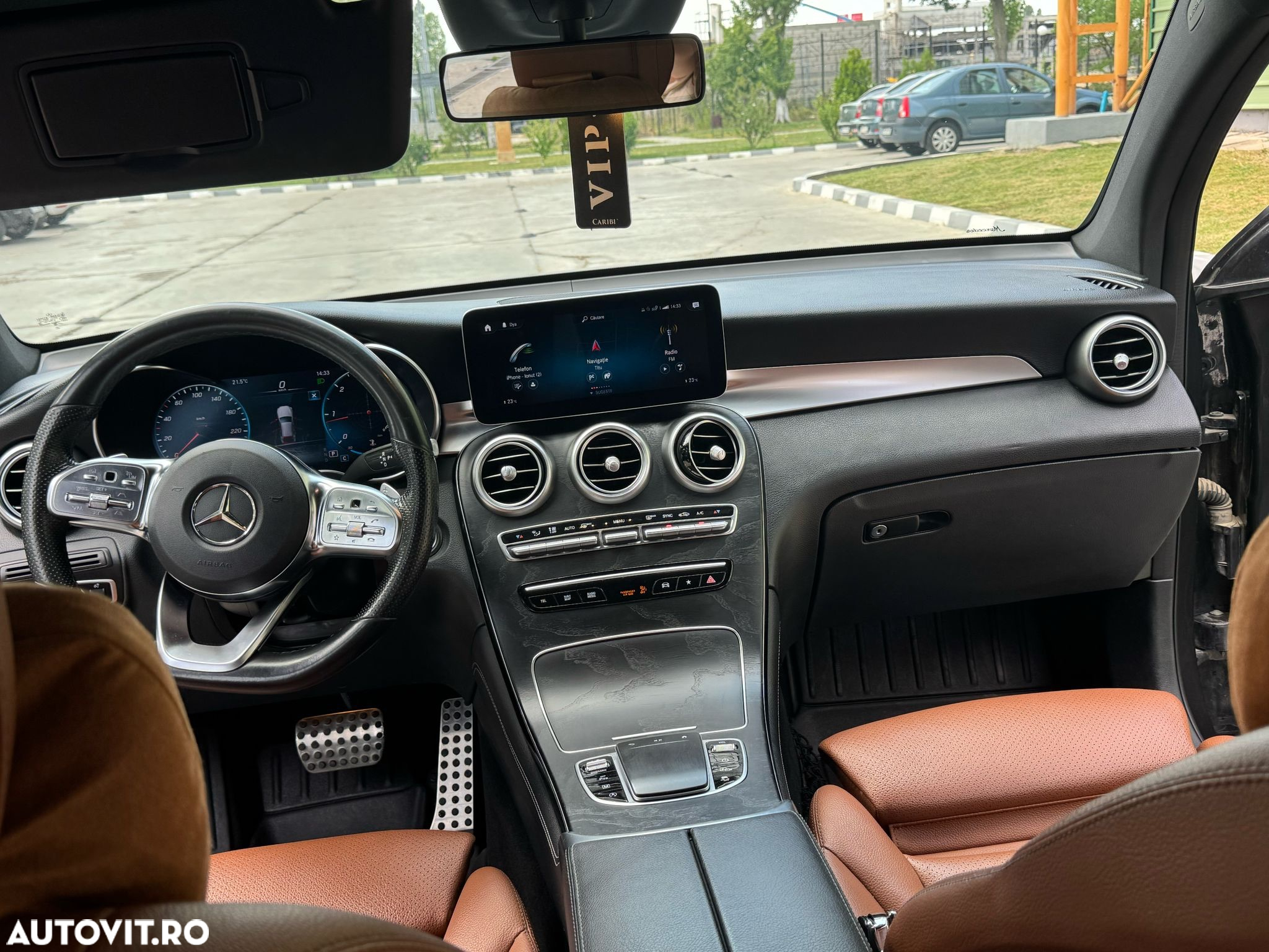 Mercedes-Benz GLC Coupe 220 d 4MATIC - 12