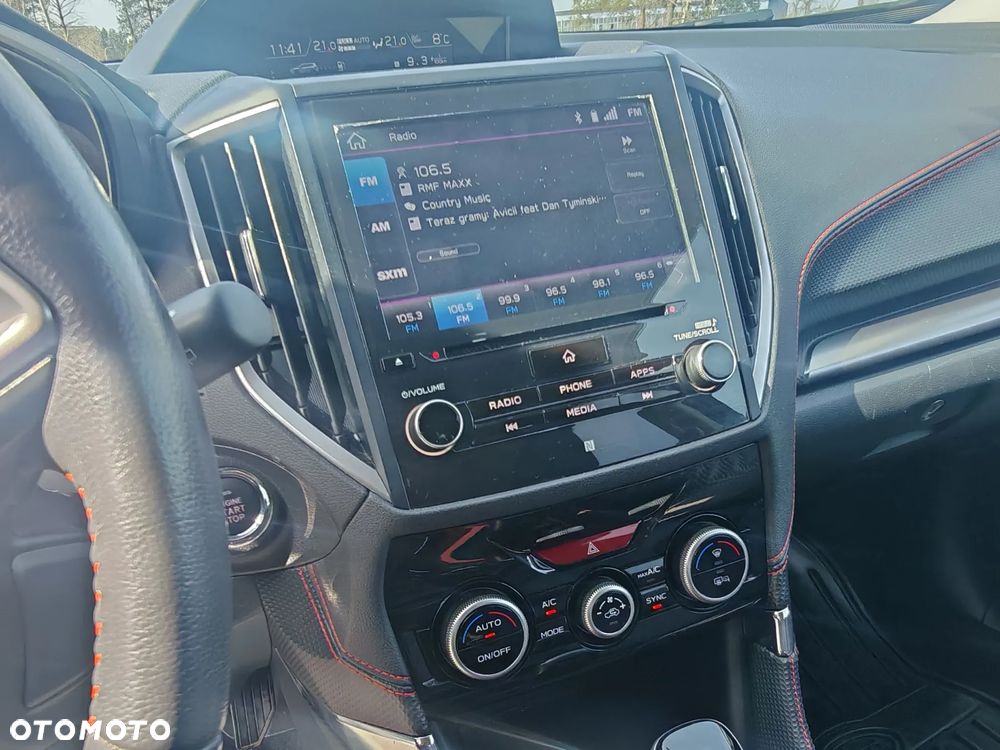 Subaru Forester - 19