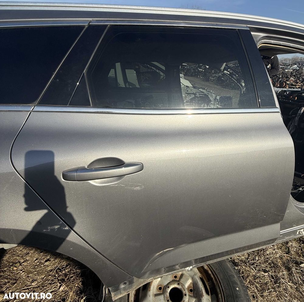 Usa dreapta spate Renault Talisman 2018 Break - 1