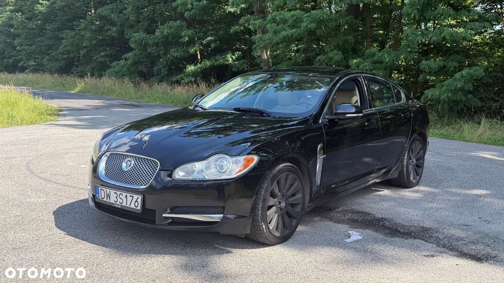 Jaguar XF 5.0 V8 Premium Luxury - 2