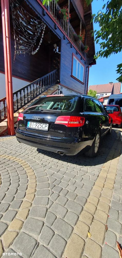 Audi A6 Avant - 4