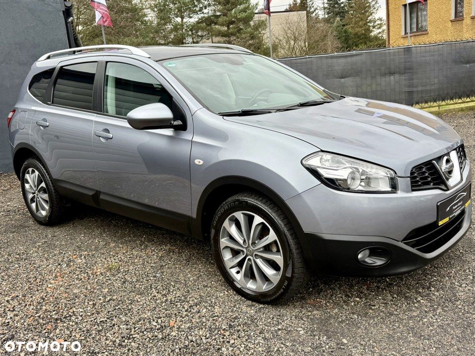 Nissan Qashqai+2 2.0 tekna - 5