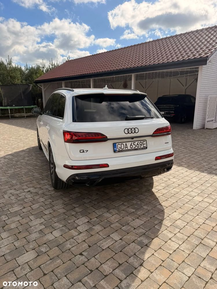 Audi Q7 45 TDI mHEV Quattro S Line Tiptr - 4