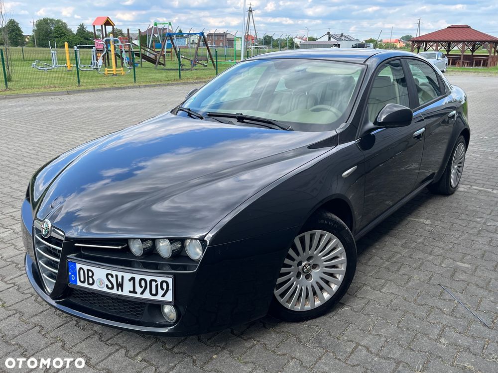 Alfa Romeo 159 1.8 MPI 16V Progression - 22