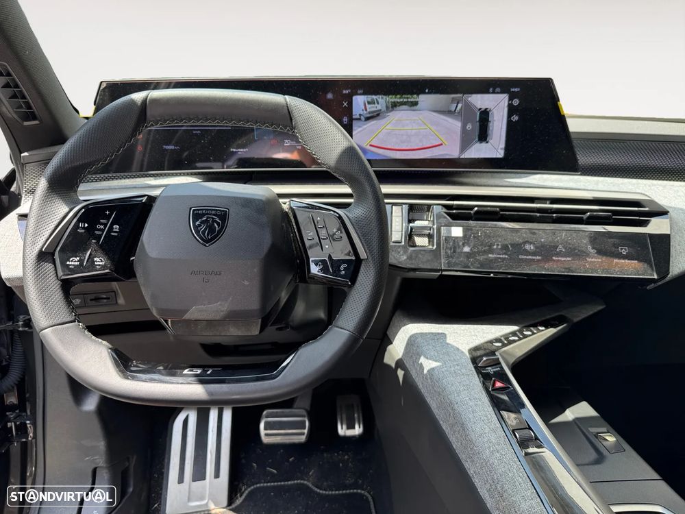 Peugeot 3008 1.2 Hybrid Allure e-DCS6 - 9