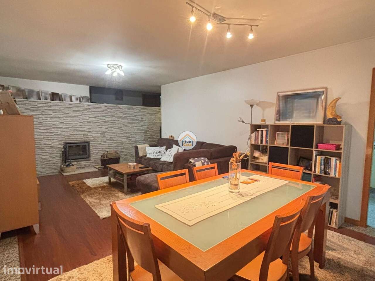 Apartamento T3 – São Miguel, Caldas de Vizela - Grande imagem: 5/23
