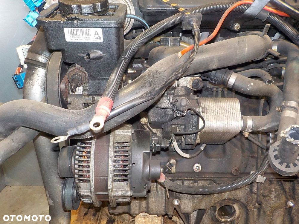 BMW X5 E53 SILNIK KOMPLETNY SWAP 3.0 D M57D30 306D1 - 8