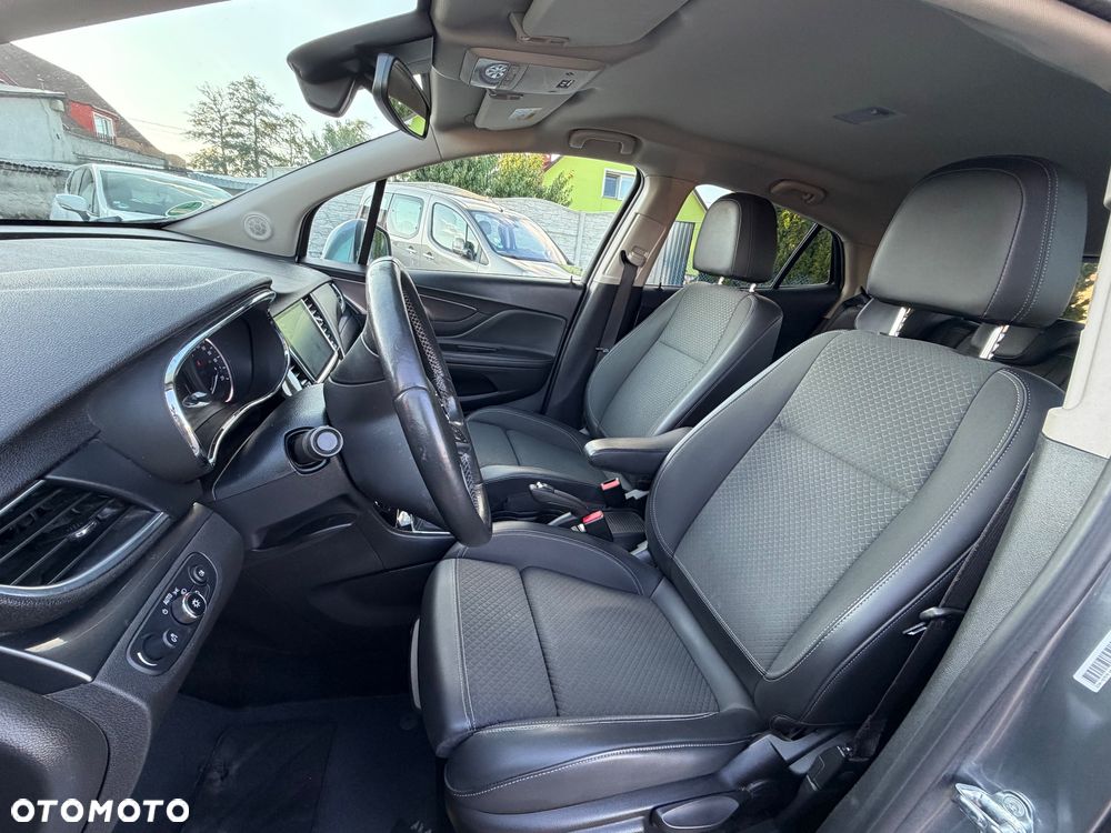 Opel Mokka X 1.4 (ecoFLEX) ECOTEC Start/Stop Color Innovation - 9
