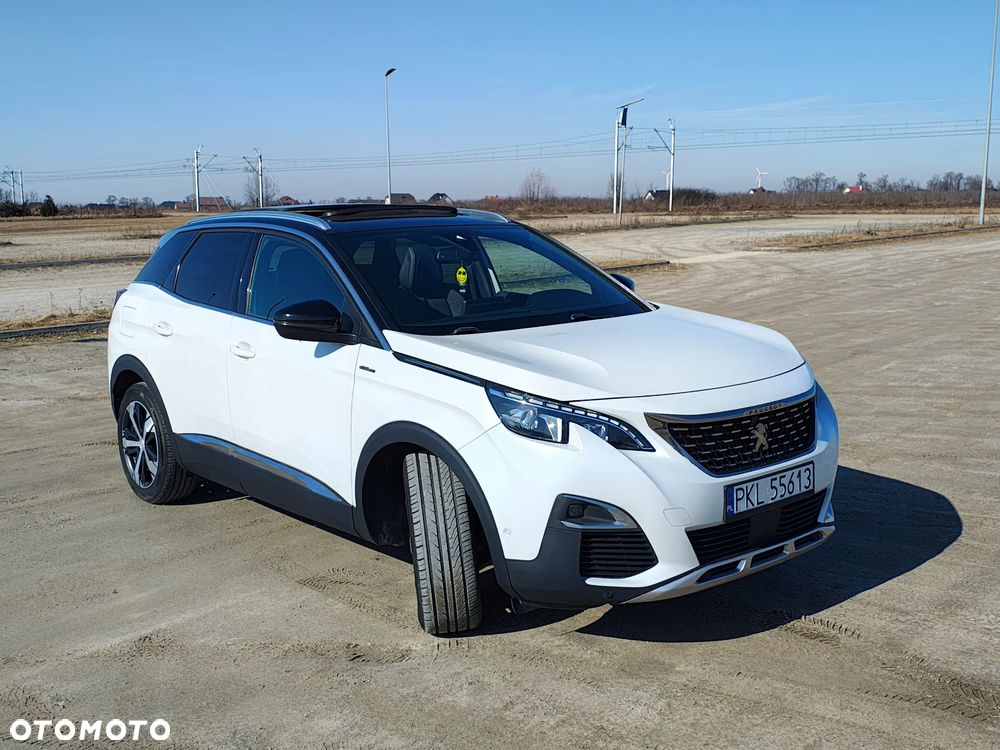 Peugeot 3008 1.2 PureTech GT S&S - 28