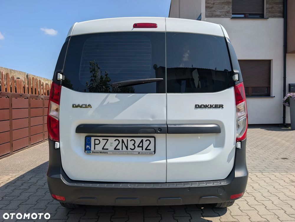 Dacia Dokker 1.6 SCe Laureate - 7