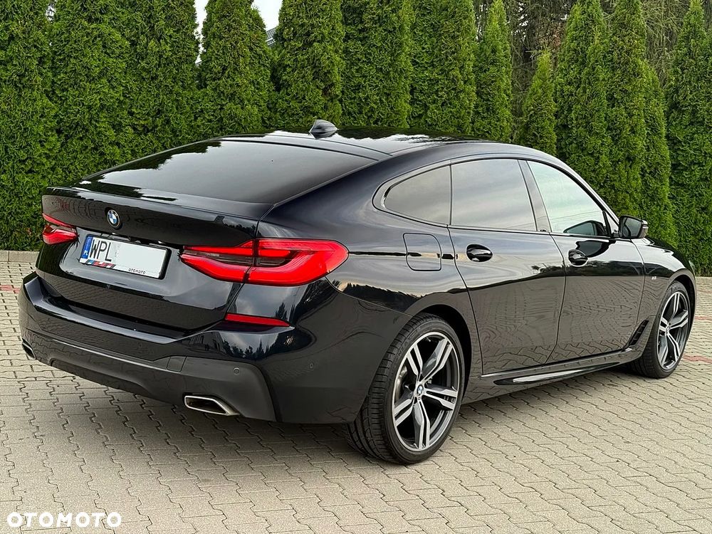 BMW 6GT 620d M Sport sport - 15