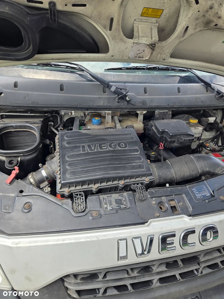Iveco DAILY 35C15 - 4