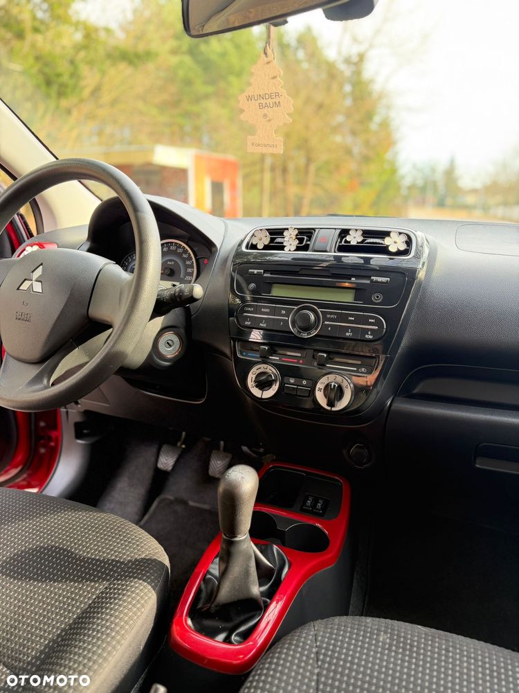 Mitsubishi Space Star 1.2 Clear Tec Top - 9