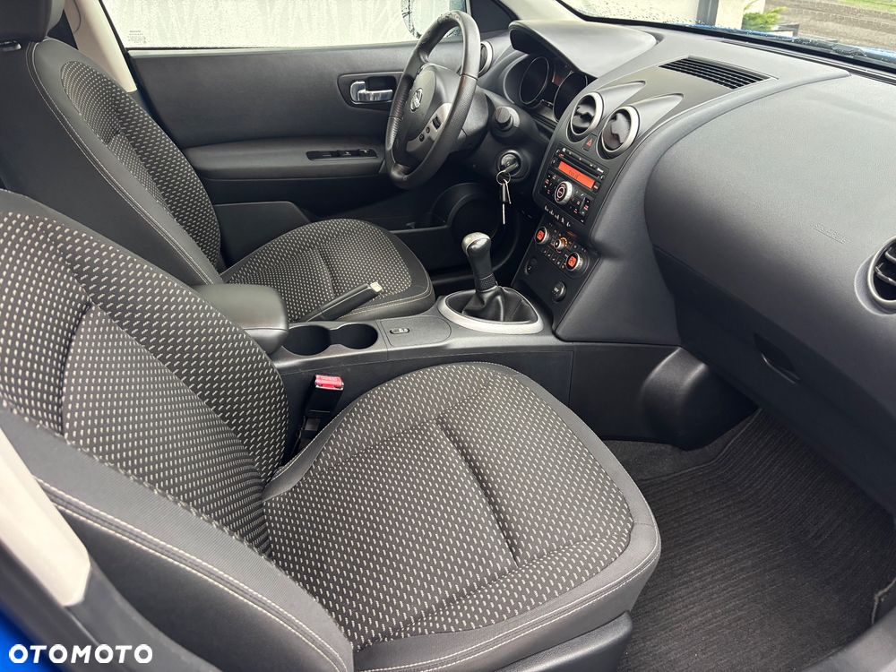Nissan Qashqai - 6