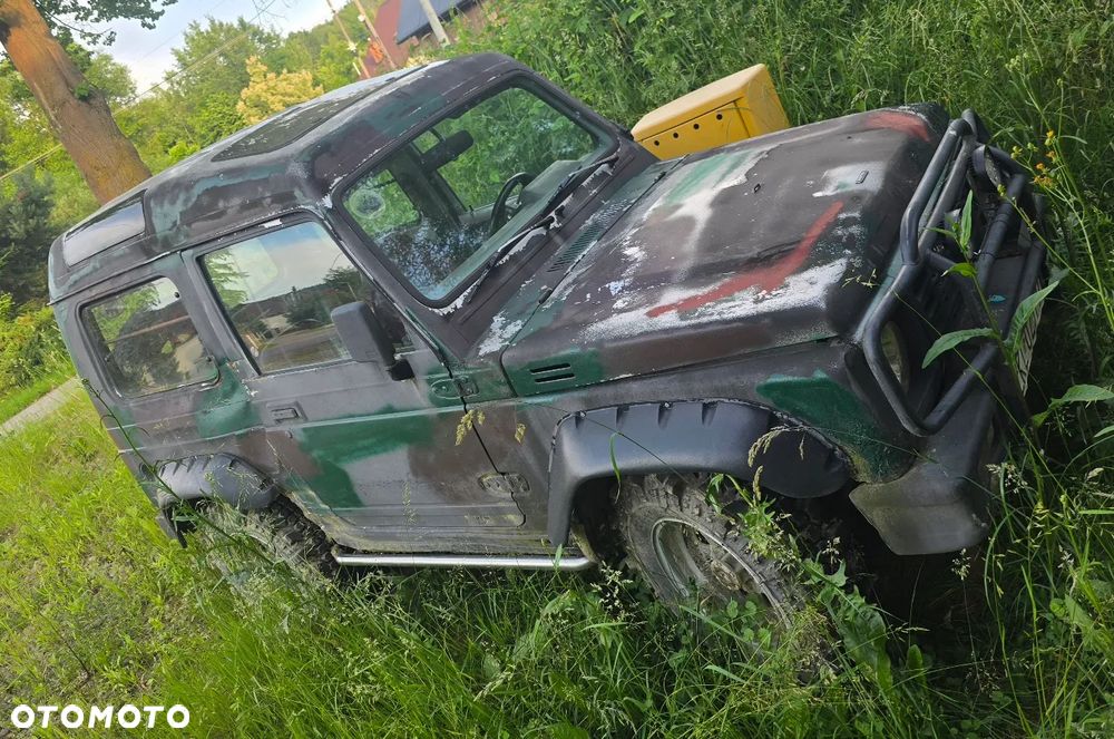 Suzuki Samurai - 2