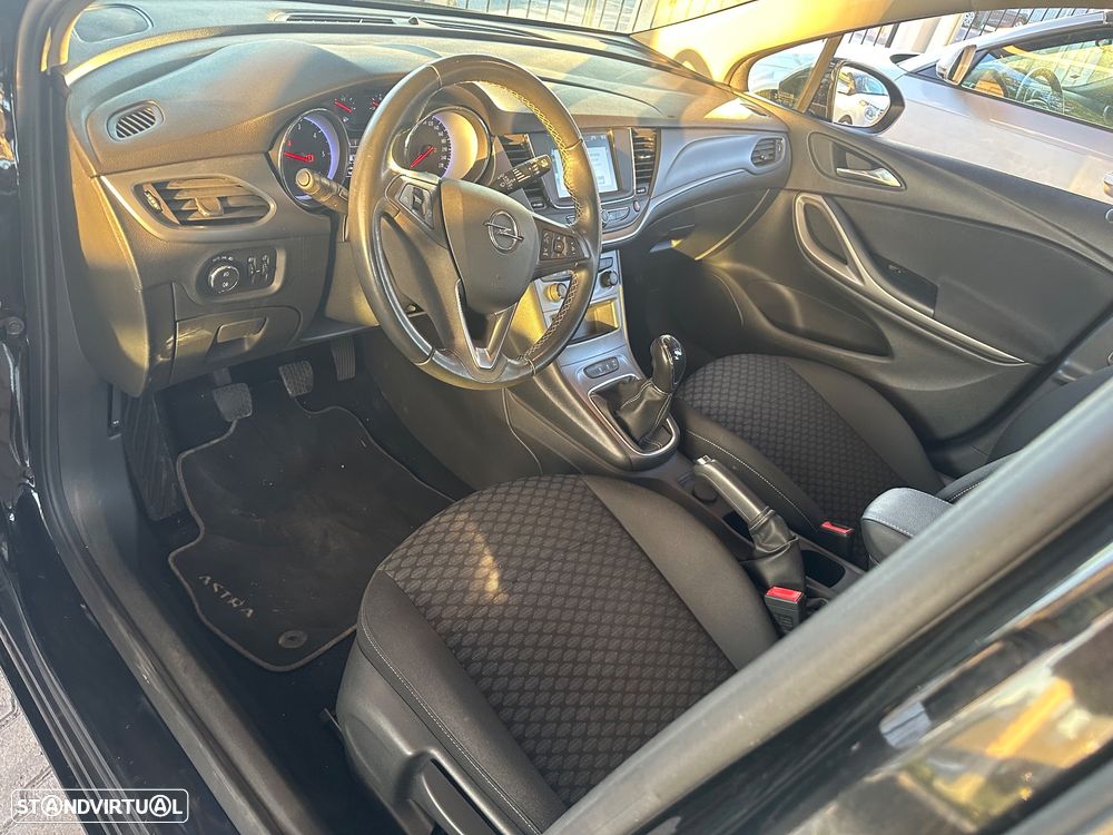 Opel Astra Sports Tourer 1.5 D Business Edition S/S - 12