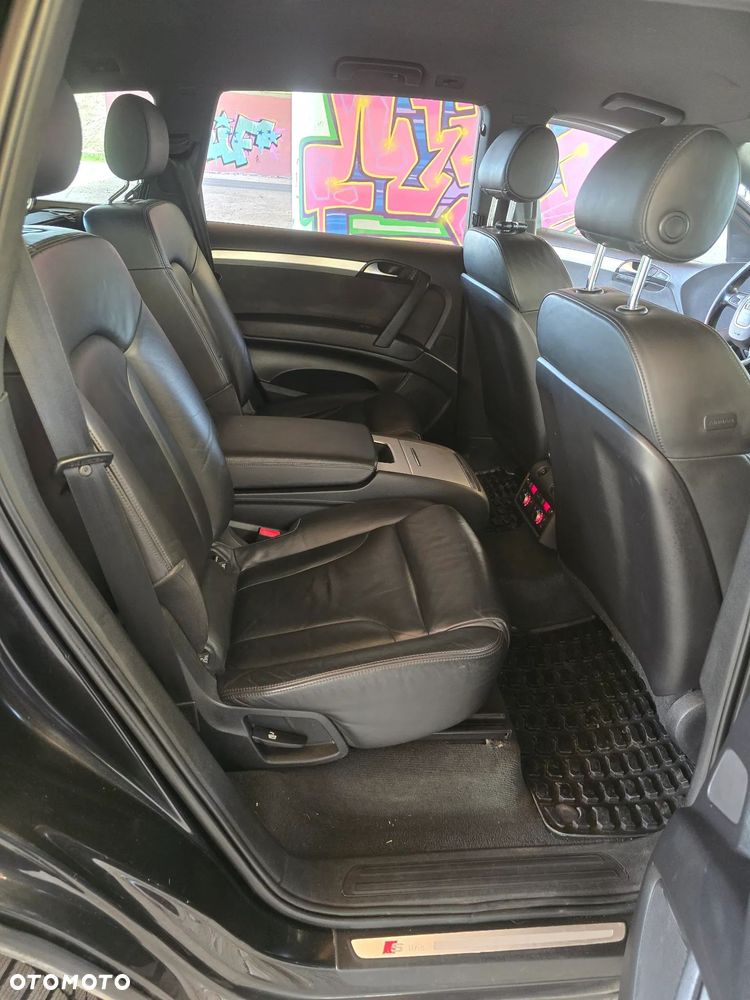 Audi Q7 4.2 TDI Quattro Tiptr - 13