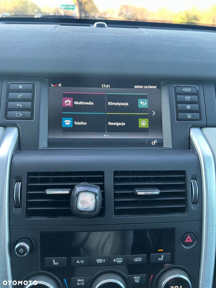 Land Rover Discovery Sport Si4 HSE Luxury - 19