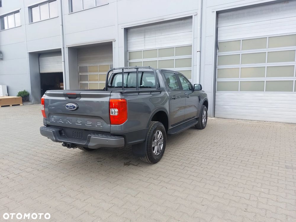 Ford Ranger 2.0 EcoBlue 4x4 DC XLT - 7