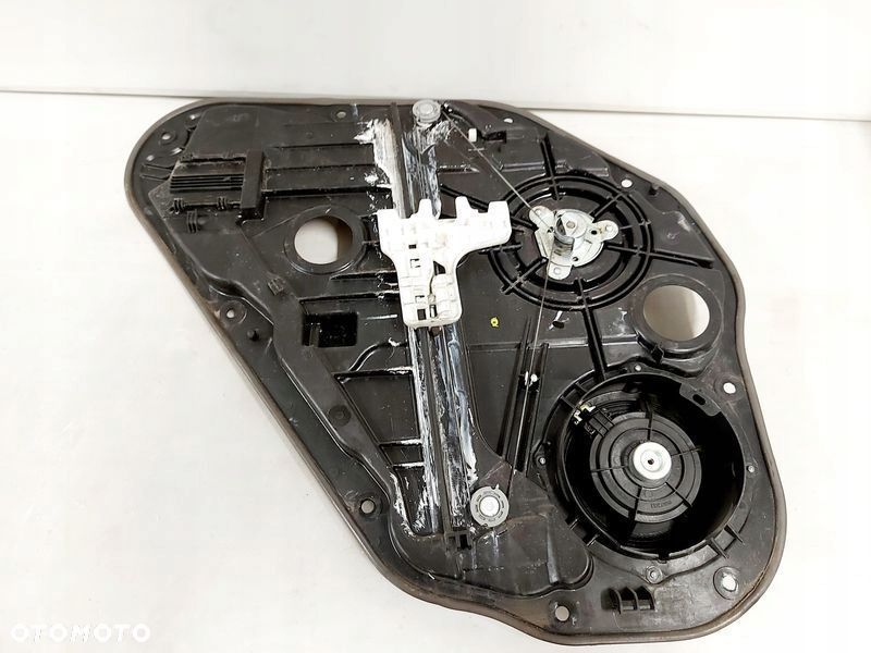 hyundai i30 ii mechanizm szyby prawy tył manualny - 4