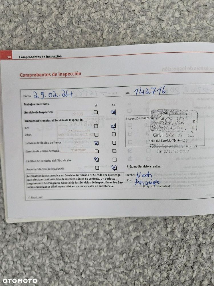 Seat Ibiza 1.4 16V Style - 38