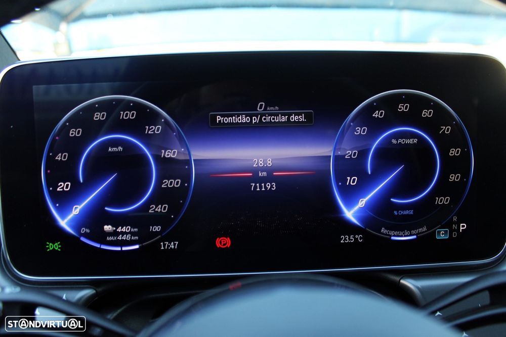 Mercedes-Benz EQE 350+ AMG Line - 16