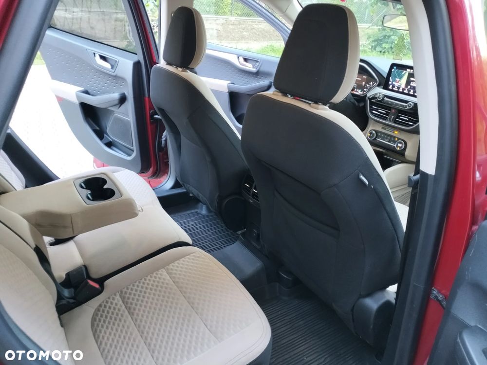 Ford Escape 1.5 EcoBoost AWD SE - 15