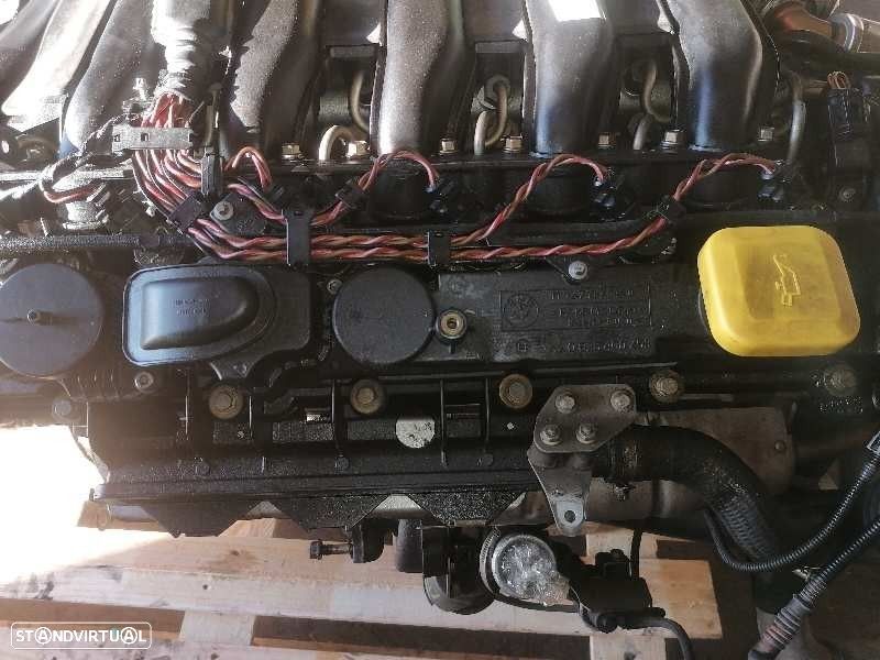 MOTOR COMPLETO OPEL OMEGA B 2001 - 3